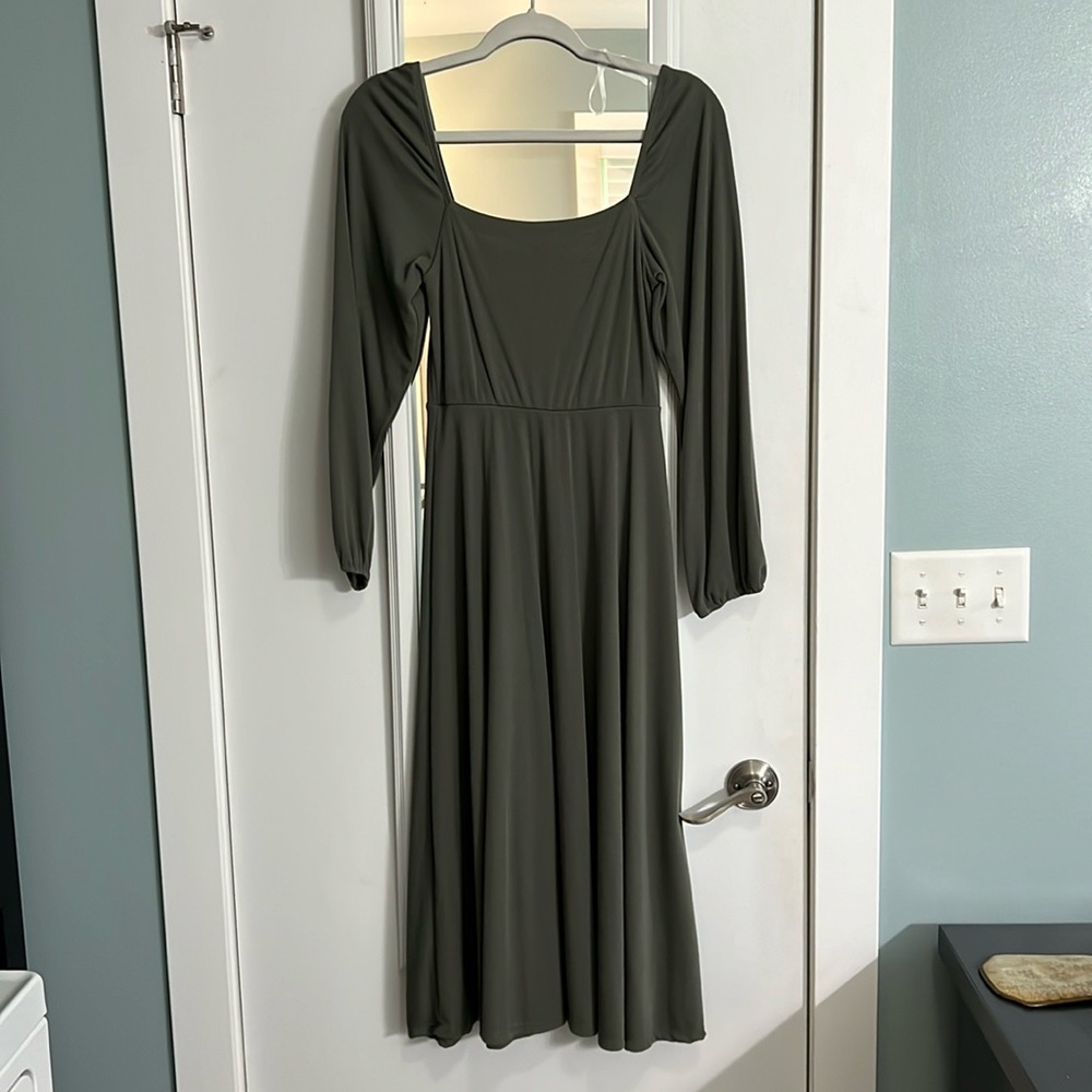 Carly Jean dress